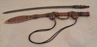 AFRICAN SWORD