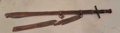 SUDANESE SWORD