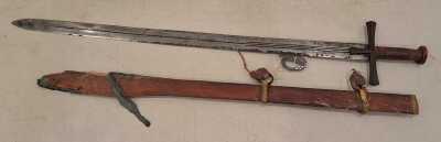 SUDANESE SWORD
