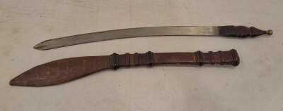 AFRICAN SWORD