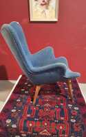 FEATHERSTON CONTOUR CHAIR - 4