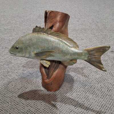 FISH ORNAMENT