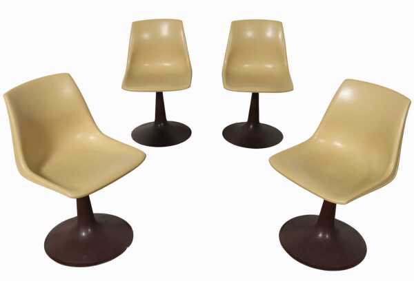 SET OF SEBEL CHAIRS