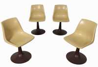 SET OF SEBEL CHAIRS