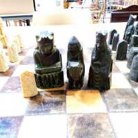 CHESS SET - 2