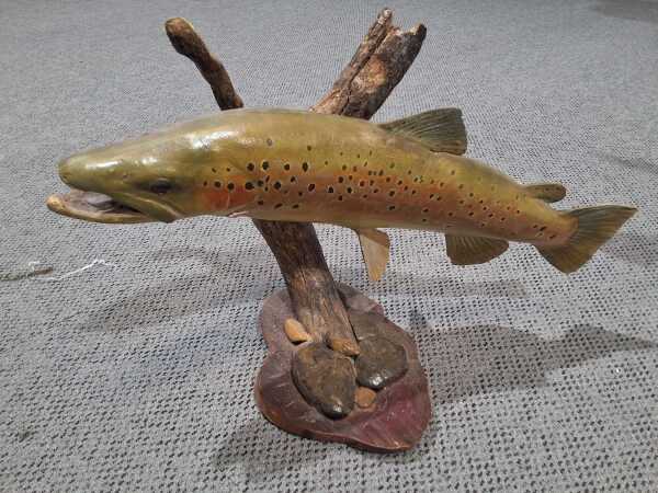FISH ORNAMENT