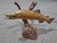 FISH ORNAMENT