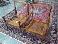 ARM CHAIR FRAMES