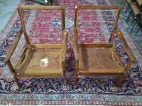 ARM CHAIR FRAMES - 2