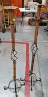 TALL CANDLE STICKS