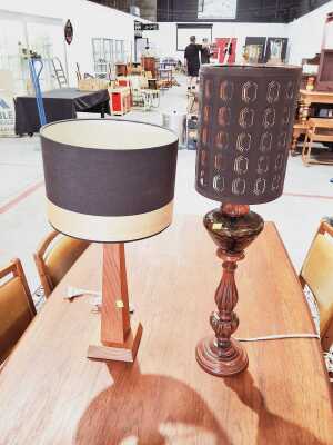 RETRO LAMPS