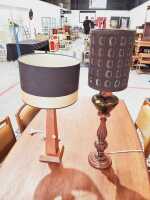 RETRO LAMPS