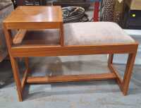 TELEPHONE TABLE