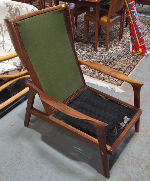 ARM CHAIR FRAME