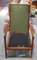 ARM CHAIR FRAME - 2