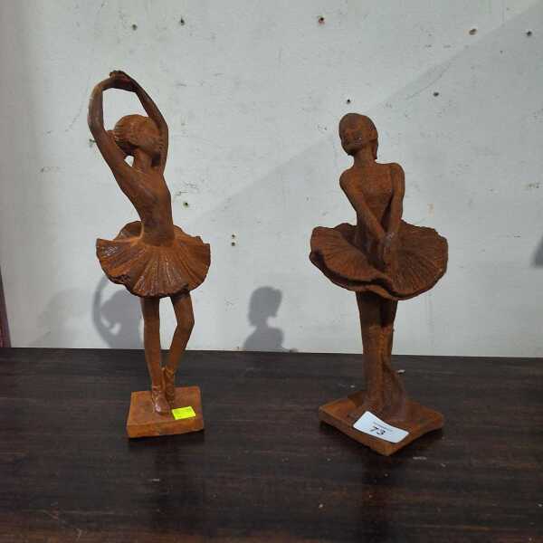 GARDEN ORNAMENTS