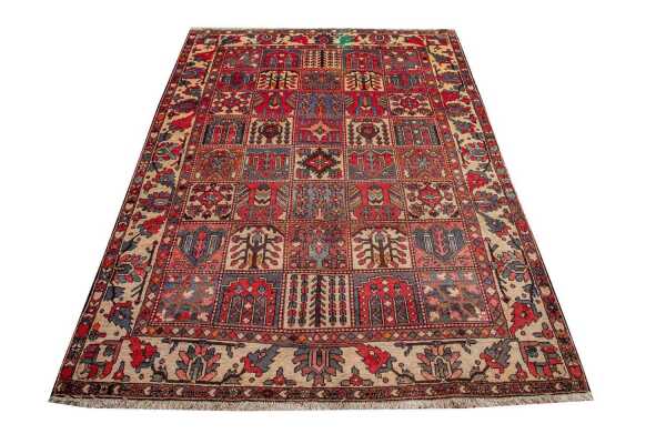 PERSIAN BAKHTIARI RUG