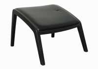 LOUNGE CHAIR & FOOT STOOL - 4