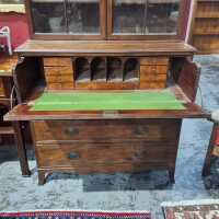 SECRETAIRE BOOKCASE - 2