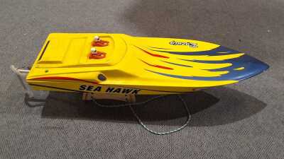 NITRO RC BOAT