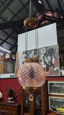 HANGING LANTERN