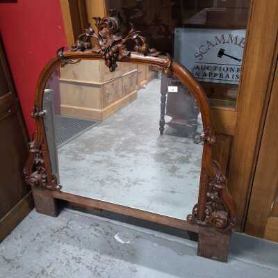 CREDENZA MIRROR