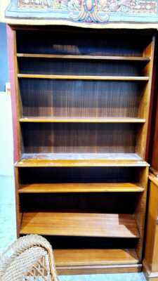 BOOKSHELF