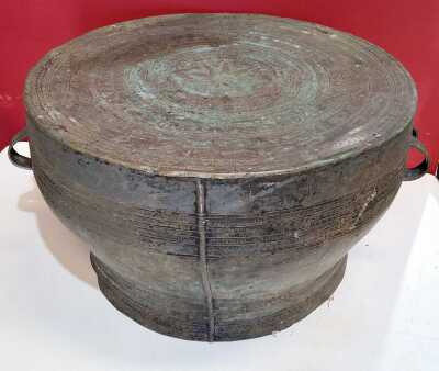 LAOTIAN DRUM