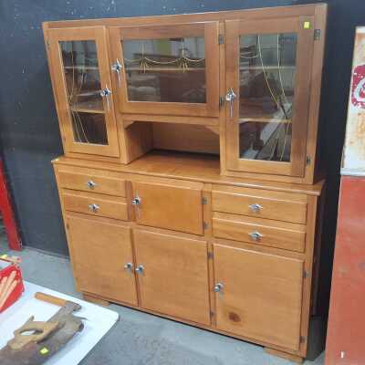 KITCHEN DRESSER