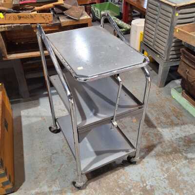 WORKSHOP TROLLEY