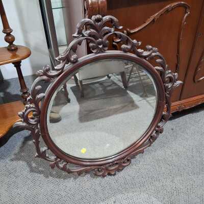 WALL MIRROR