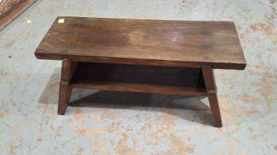 MILKING STOOL