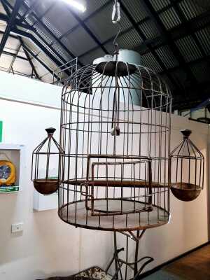 BIRD CAGE