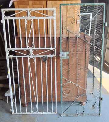 DOOR FRAMES