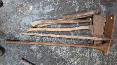 FARMING IMPLEMENTS