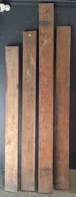 HARDWOOD PLANKS