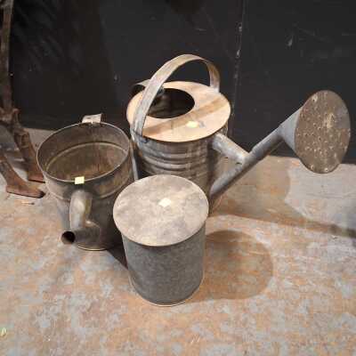 GALVANISED LOT