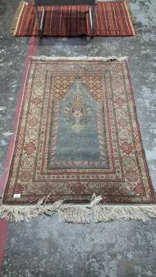 AFGHAN RUG