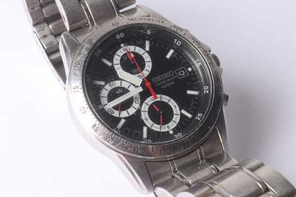 SEIKO WRISTWATCH