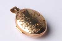 GOLD LOCKET