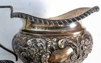 SILVER TEAPOT - 2