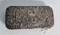 SILVER PURSE