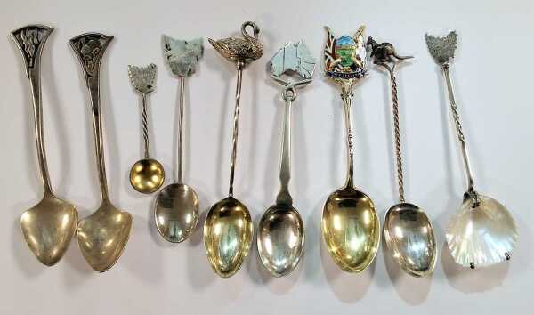 SILVER SPOONS