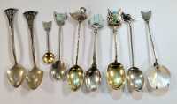 SILVER SPOONS
