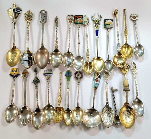 SILVER SPOONS