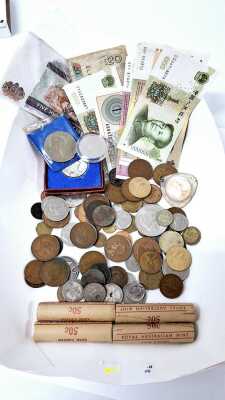 COINS & BANKNOTES