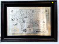 SILVER MAP
