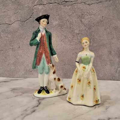 BONE CHINA FIGURES