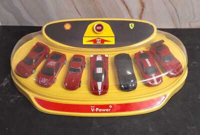 DIE CAST CAR DISPLAY