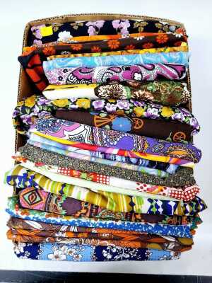 VINTAGE FABRICS